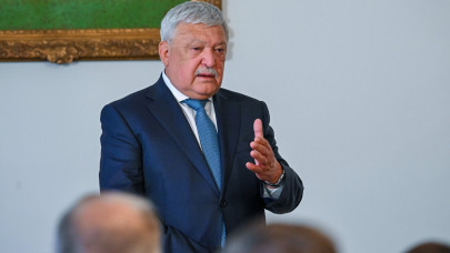 Ezt gondolja Csányi Sándor a magyar válogatottról: kemény véleményt mondott az elnök